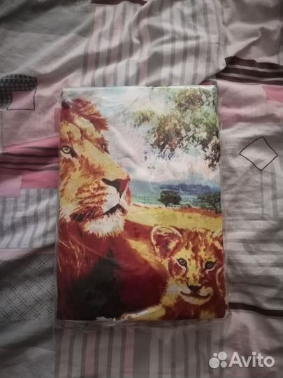 Комплект постельного белья