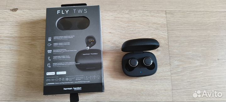 Блютуз наушники Harman kardon