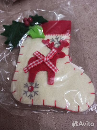 Новогоднее украшение 