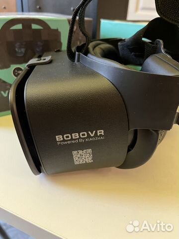 3d очки VR bobovr Z6
