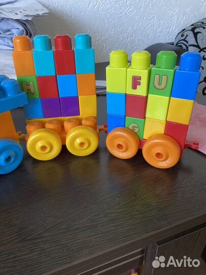 Паровоз музыкальный