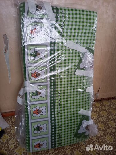 Детское постельное белье 120 60