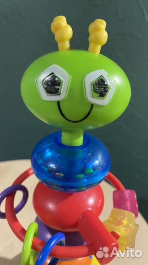 Игрушка для младенцев 3 в 1 Lamaze