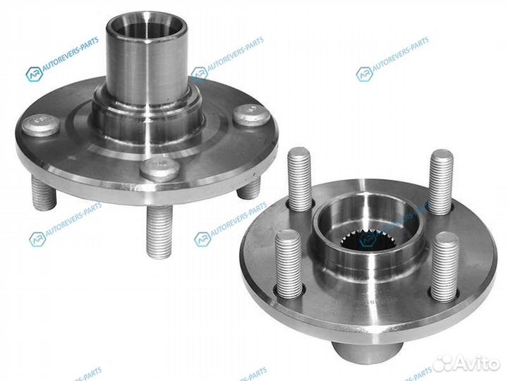 ST-43502-20150 Ступица перед toyota caldina 92