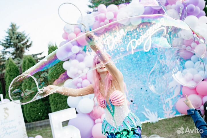 Аниматоры. Ростовые куклы