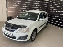 ВАЗ (LADA) Largus 1.6 MT, 2019, 220 994 км, с пробегом, цена 839 000 руб.