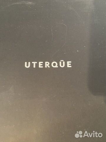 Сапоги Uterque