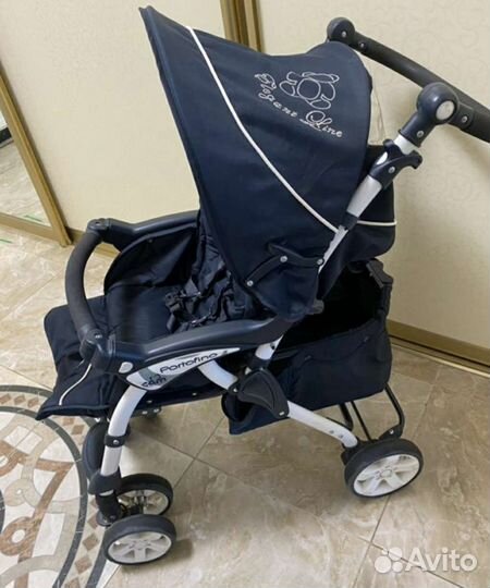 Прогулочная коляска бу