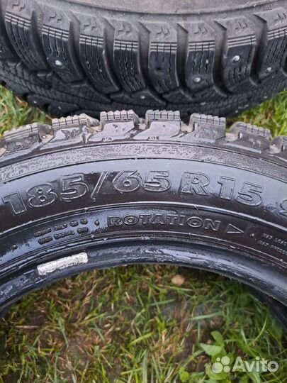 Nordman KN-208 185/65 R15