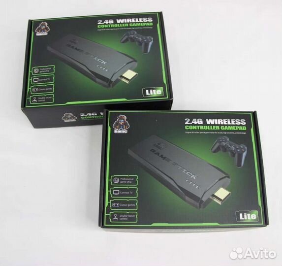 Игровая приставка