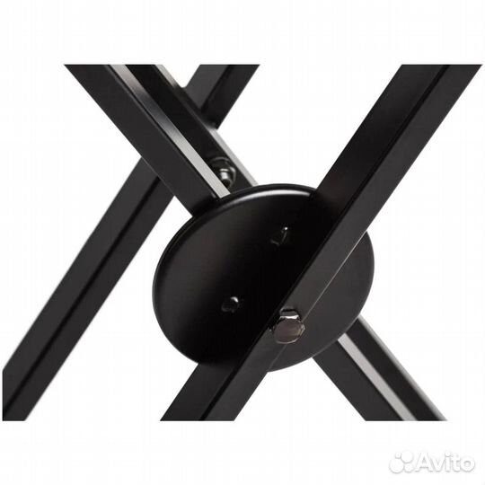 Стойка для клавишных инструментов 2х ярусная