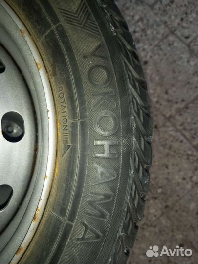 Yokohama Ice Guard IG35 185/65 R15 92T