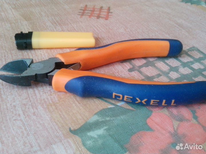 Кусачки Dexell. (Новые)