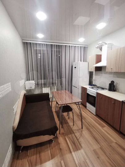 1-к. квартира, 45 м², 9/10 эт.