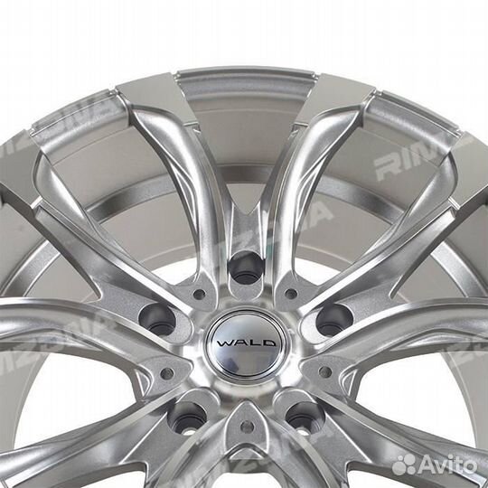 Литой диск sakura wheels R20 5x150