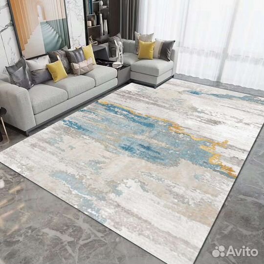 Ковер безворсовый 2/3