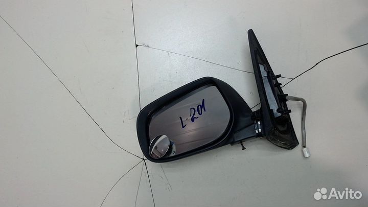 Зеркало боковое Toyota Corolla E15, 2011