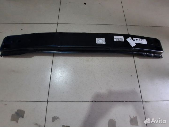 Усилитель бампера задний Тoyota Camry V70