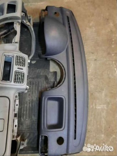 Торпеда Рено Симбол 1 рестайлинг