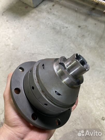 Дифференциальная блокировка