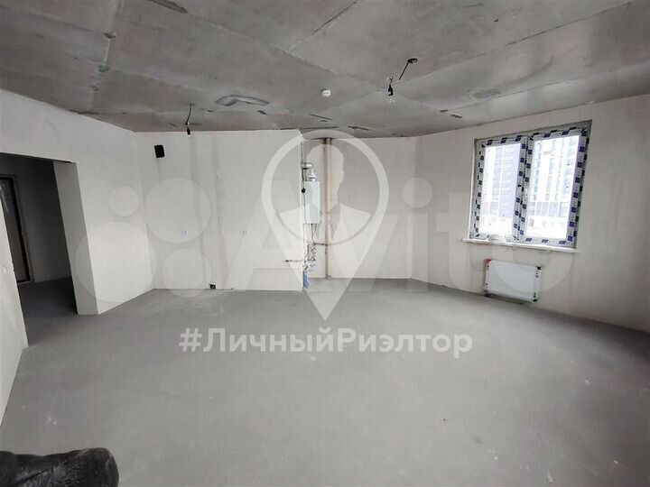 2-к. квартира, 75,3 м², 20/22 эт.