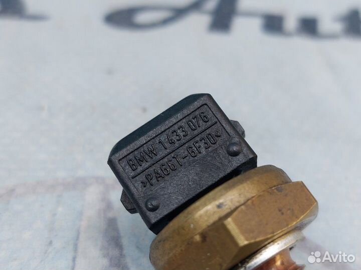 Датчик температуры охлаждающей жидкости Bmw 320I