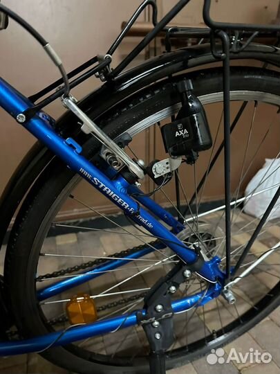 Велосипед немецкий