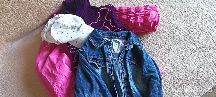 Вещи для девочки