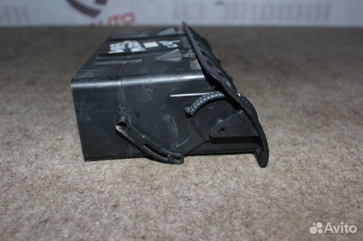 Дефлекторы воздушные Mercedes ML-Class W163