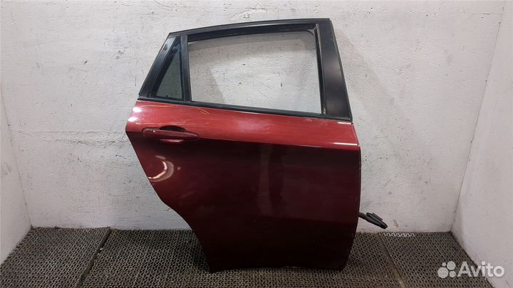 Стеклоподъемник электрический BMW X6 E71, 2008