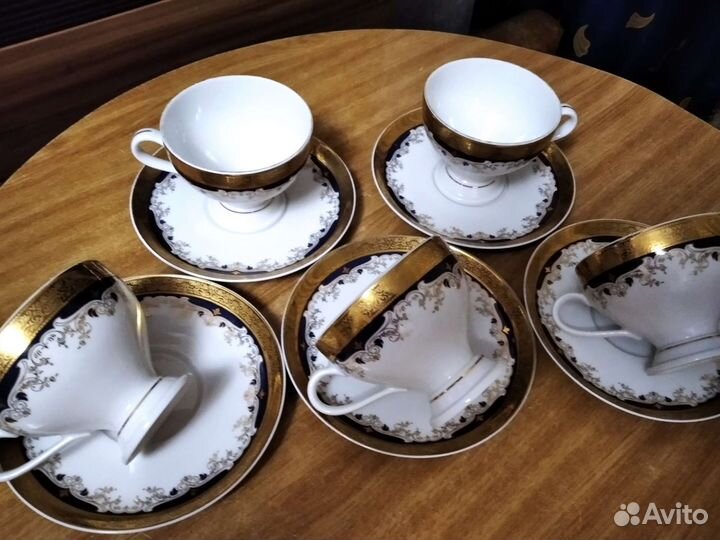 Бронь. Чайный сервиз
