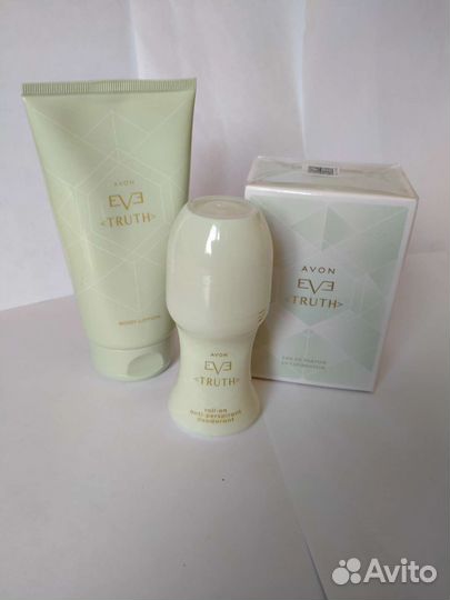 Парфюмерный набор от Avon