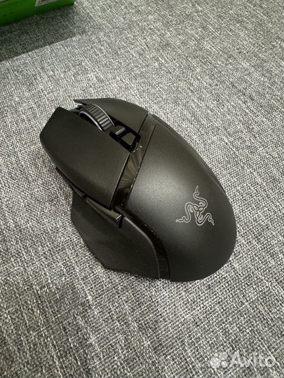 Игровая беспроводная мышь Razer Basilisk V3 Pro