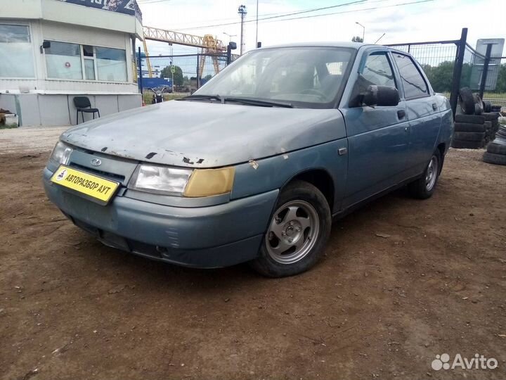 МКПП ваз 2110