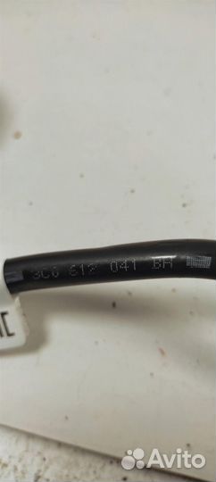 Трубка вакуумная 3C0612041BH 2.0 Турбо дизель Vo