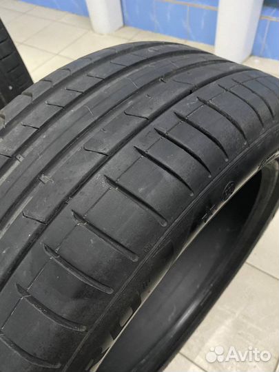 Pirelli P Zero PZ4 245/45 R18 100Y