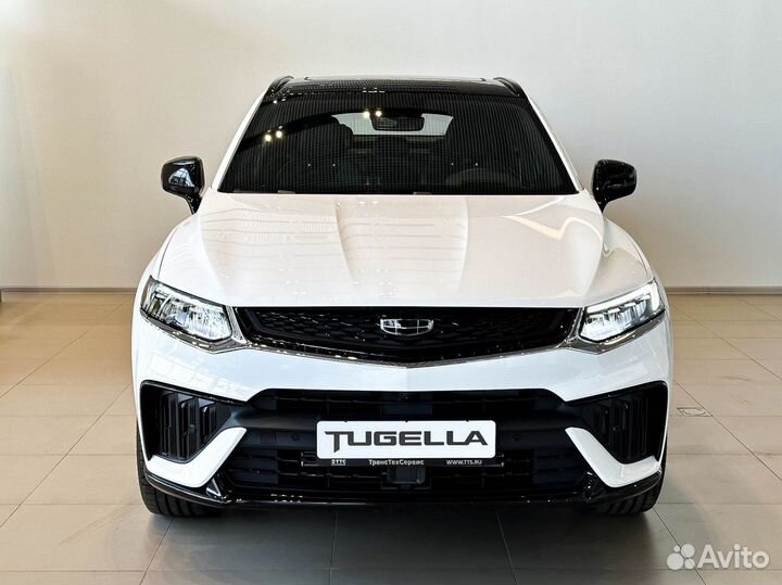 Geely Tugella 2.0 AT, 2023