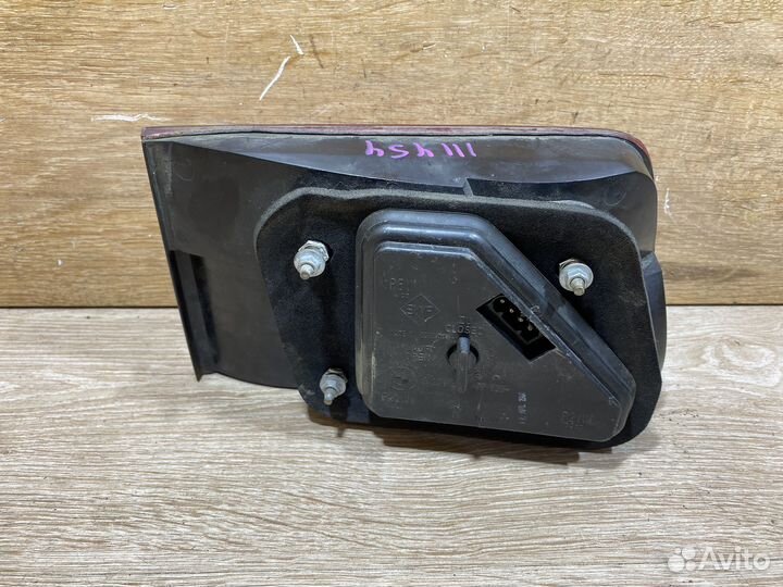 Фонарь правый BMW E39 Touring Арт. 111454