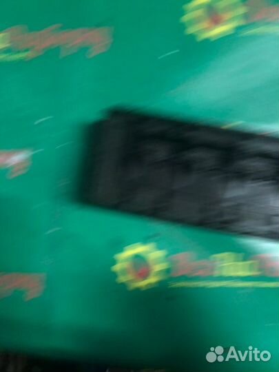 Блок управления климат-контролем Chevrolet Cruze