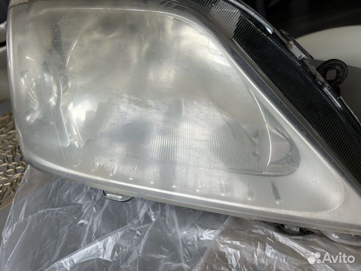 Фара правая на Renault Logan 1 (2009г)