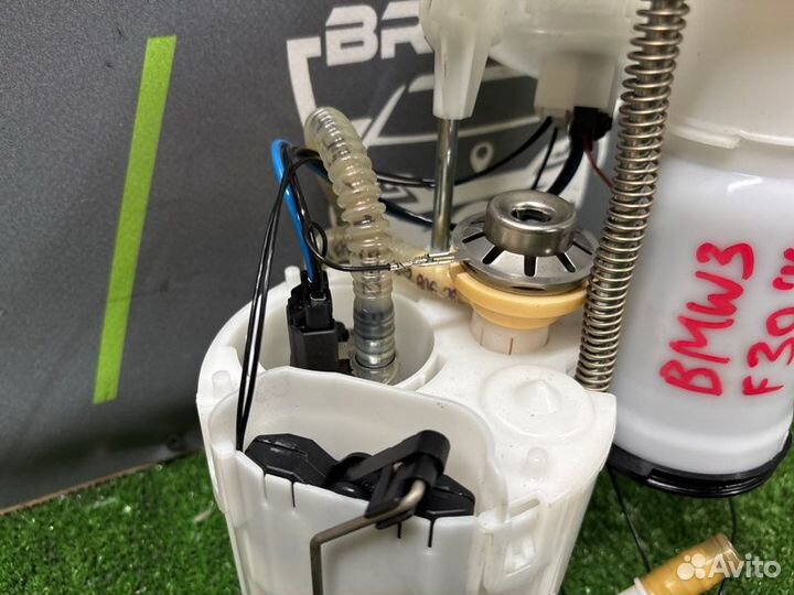 Топливный насос Bmw 3-Series F30 N13B16A 2014