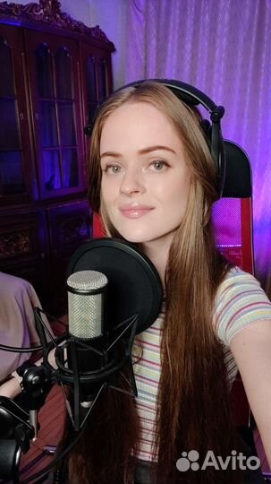 Уроки вокала