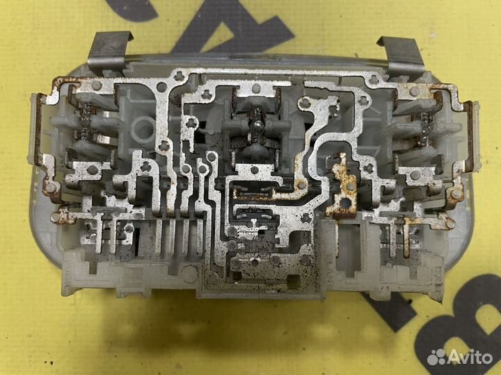 Плафон салонный Peugeot 307