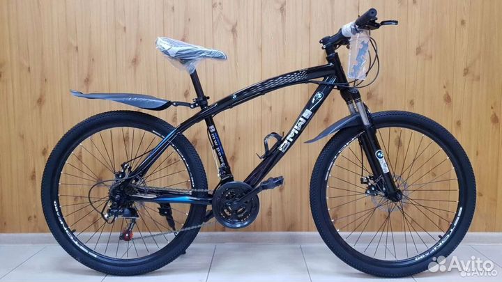 Скоростной велосипед 26 в Москве с литыми дисками