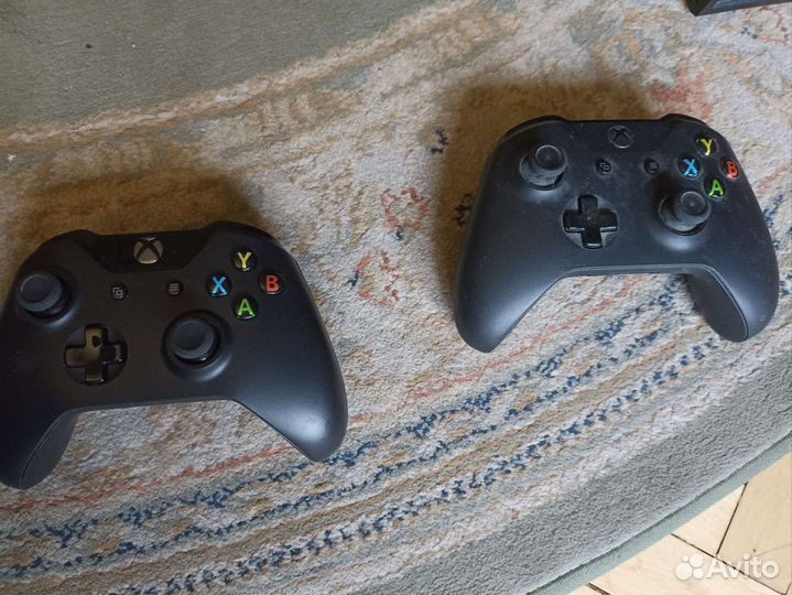 Геймпад xbox One