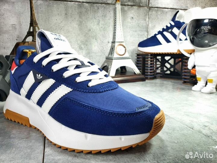 Мужские кроссовки Adidas Retropy F2