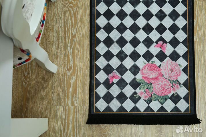 Турецкий ковер для кухни, гостиной