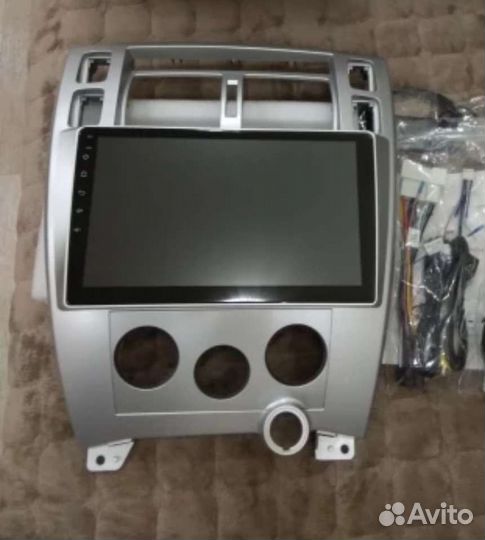 Магнитола Hyundai Tucson