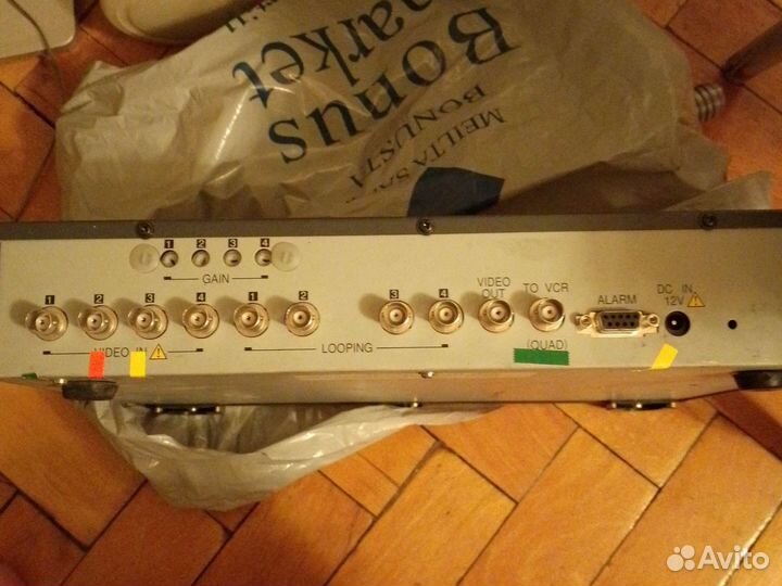 Видеорегистратор для видеонаблюдения