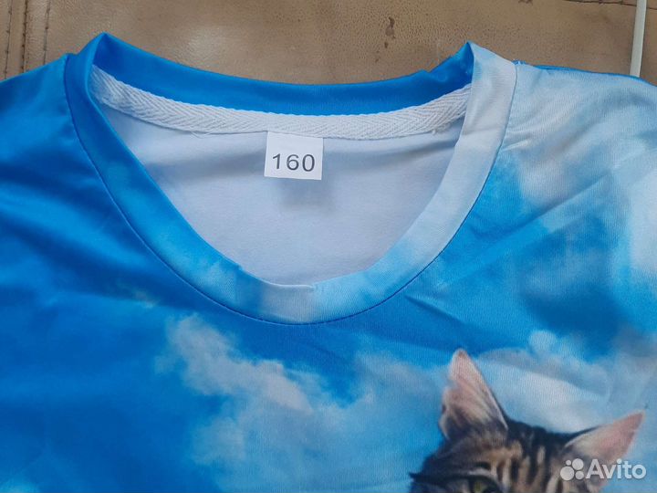 Футболка детская